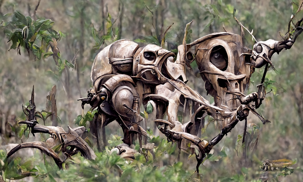Jungle Dweller