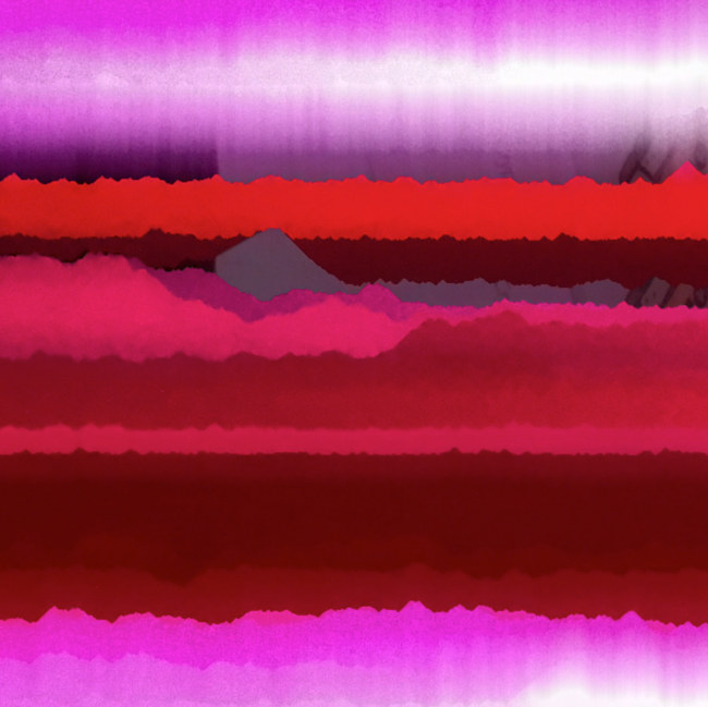 Aubergine reclining languidly in the coals