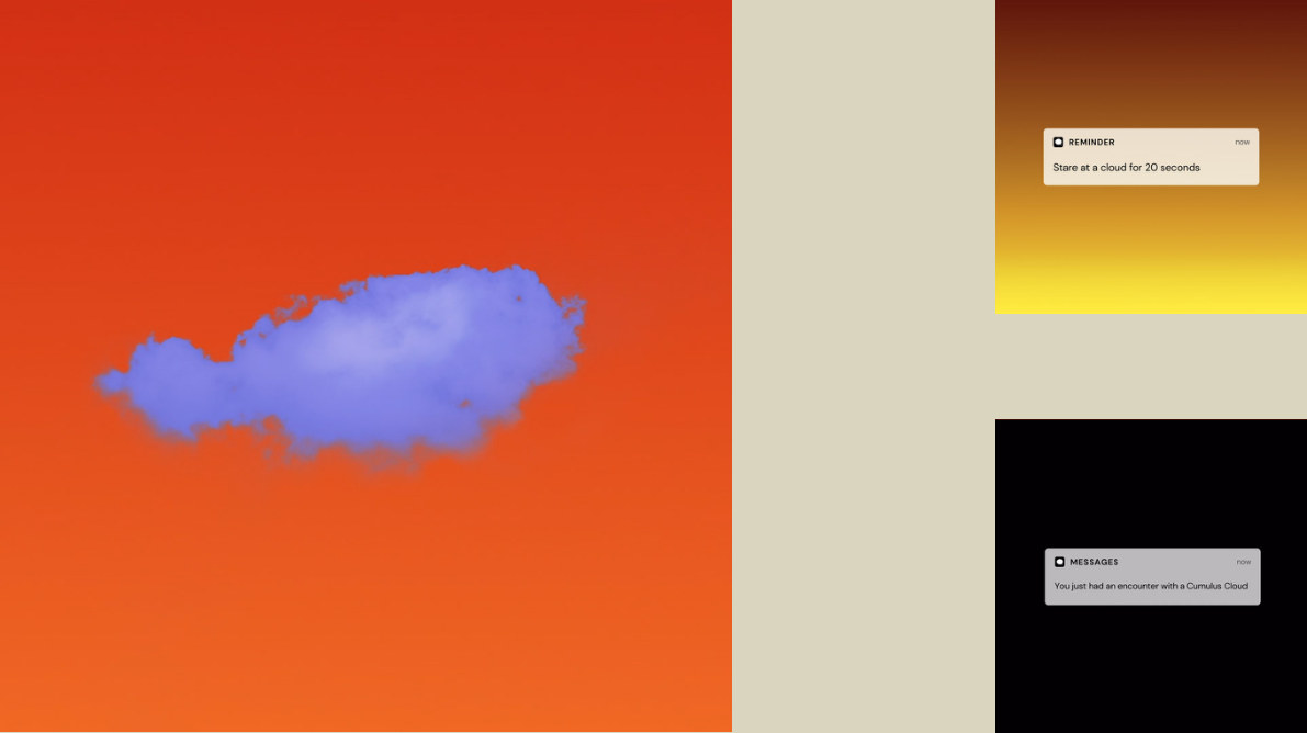 One Cloud - Observation 5